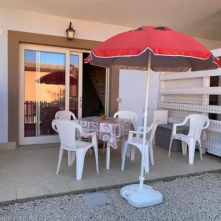 Casa Flo Prázdninový dům Viddalba