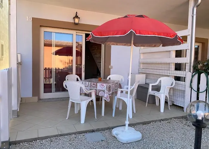 Casa Flo Dom wakacyjny Viddalba